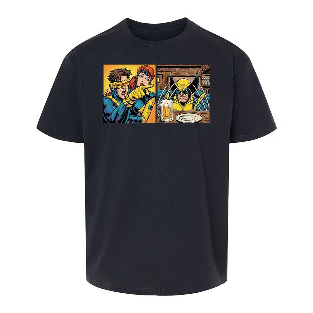 Mutant Yelling Team - Black - 1