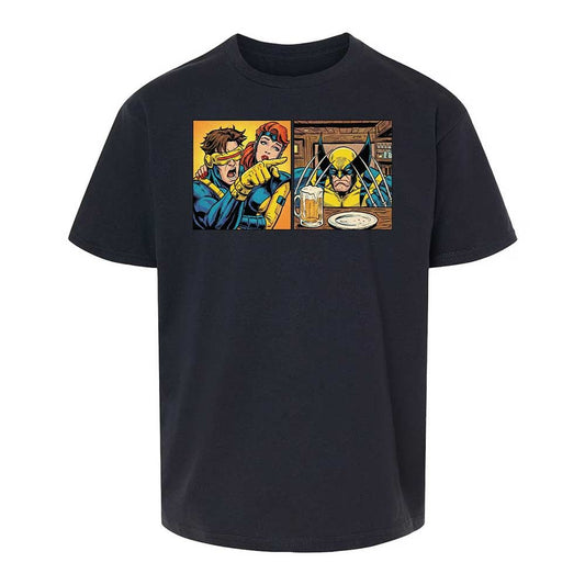 Mutant Yelling Team - Black - 1