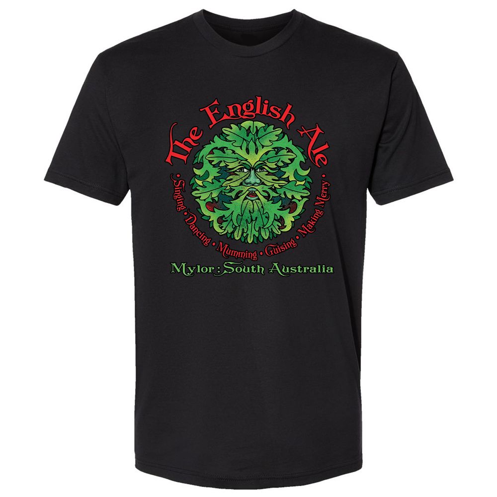 Premium Unisex T-Shirt - 8XEHVZ1E - Black - 1