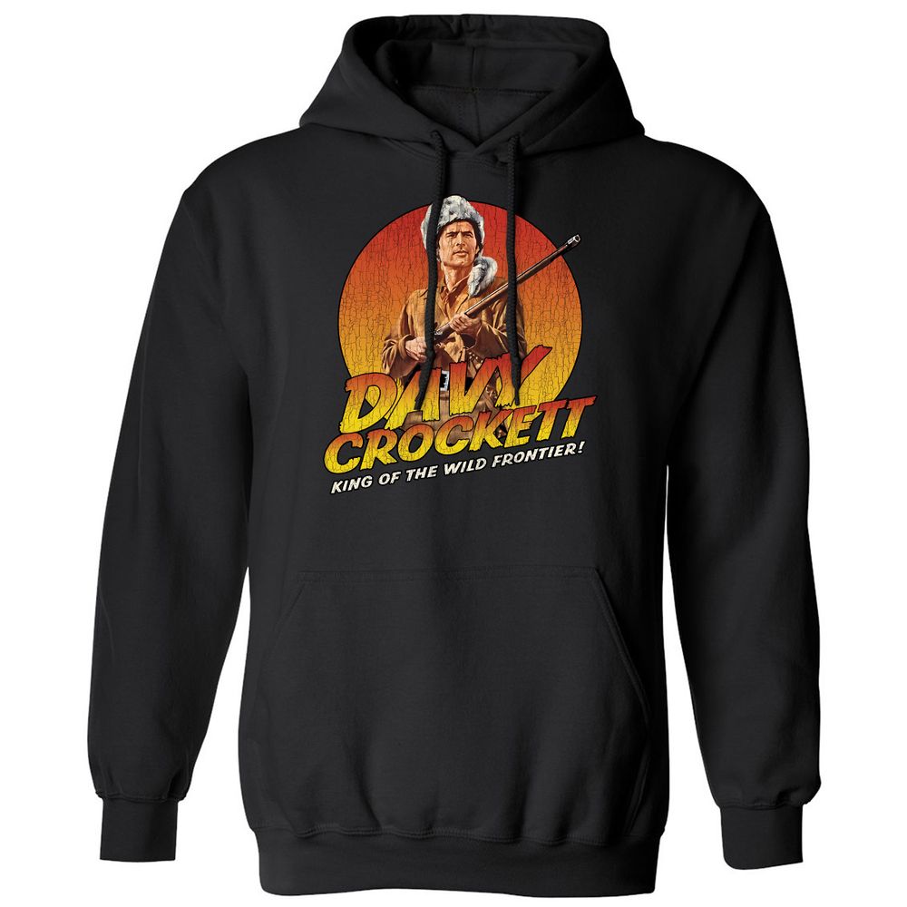 Davy Crockett - Black - 1