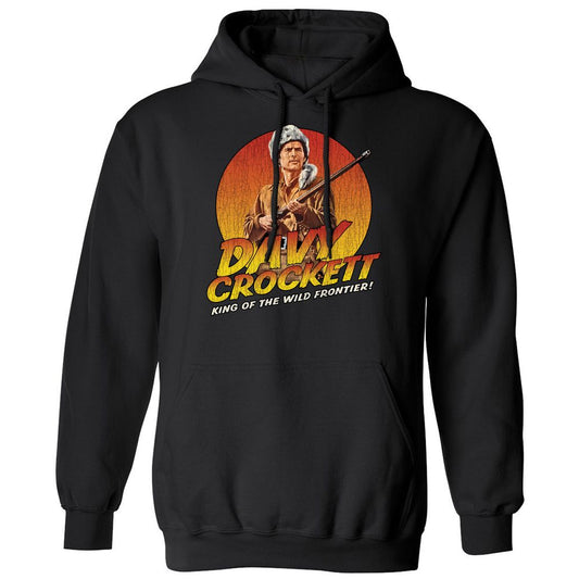 Davy Crockett - Black - 1