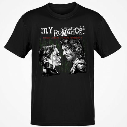 Classic Unisex T-Shirt - QT96L3NL - Black - 1