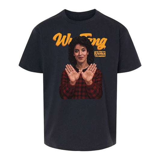 Mom is for the children - Black - 1