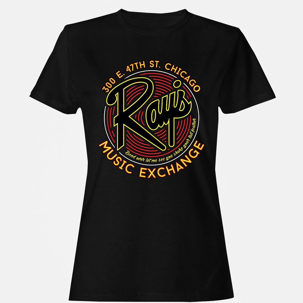 Ray’s Music Exchange - Black - 1