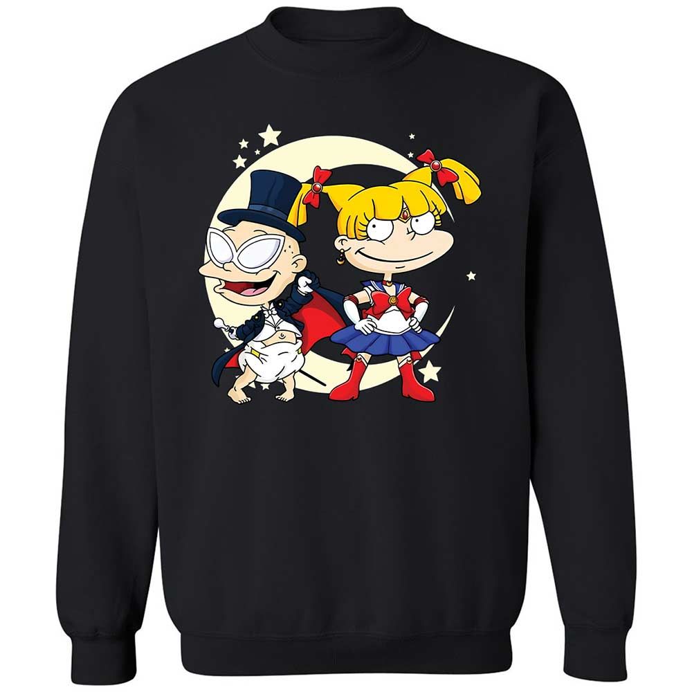 Rugrats Moon - Black - 1