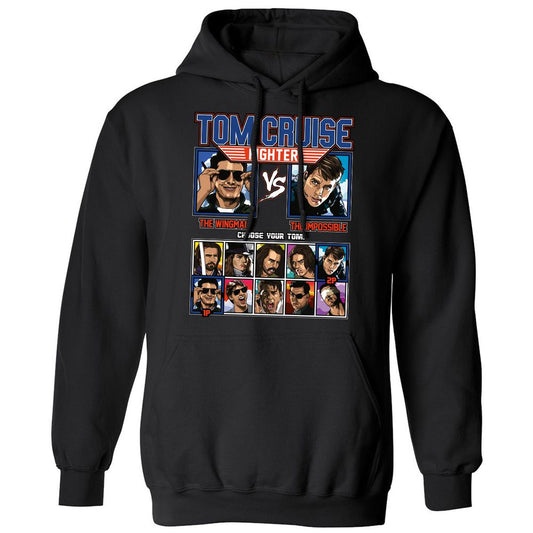 Classic Unisex Hoodie - RZVWB9T3 - Black - 1