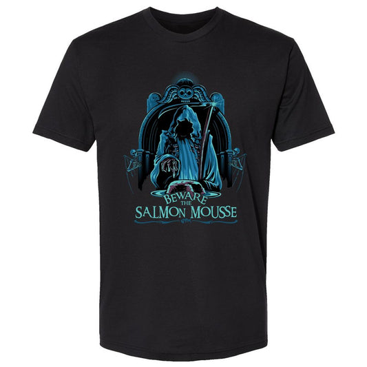 Premium Unisex T-Shirt - ELLD3B8F - Black - 1