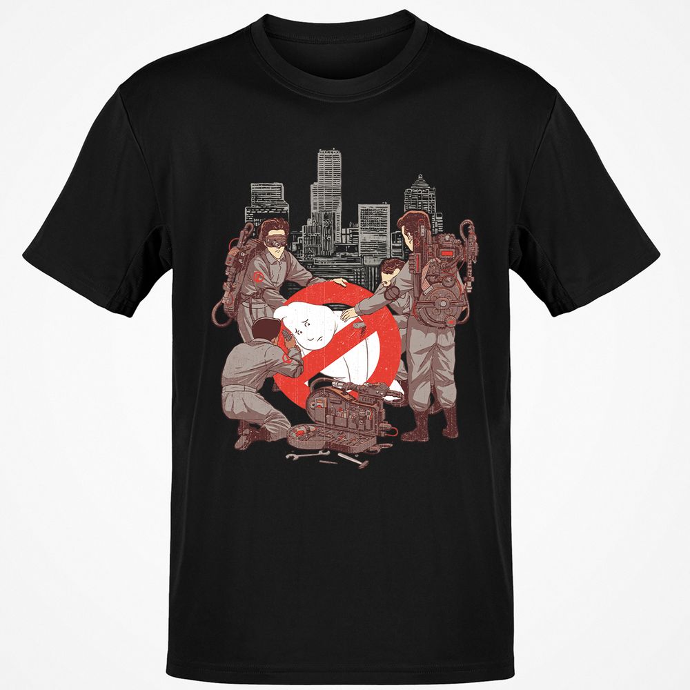 Classic Unisex T-Shirt - 4F44EGFN - Black - 1