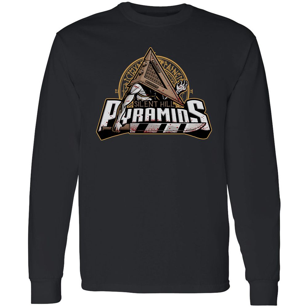 Long Sleeve T-Shirt - X5P2F124 - Black - 1
