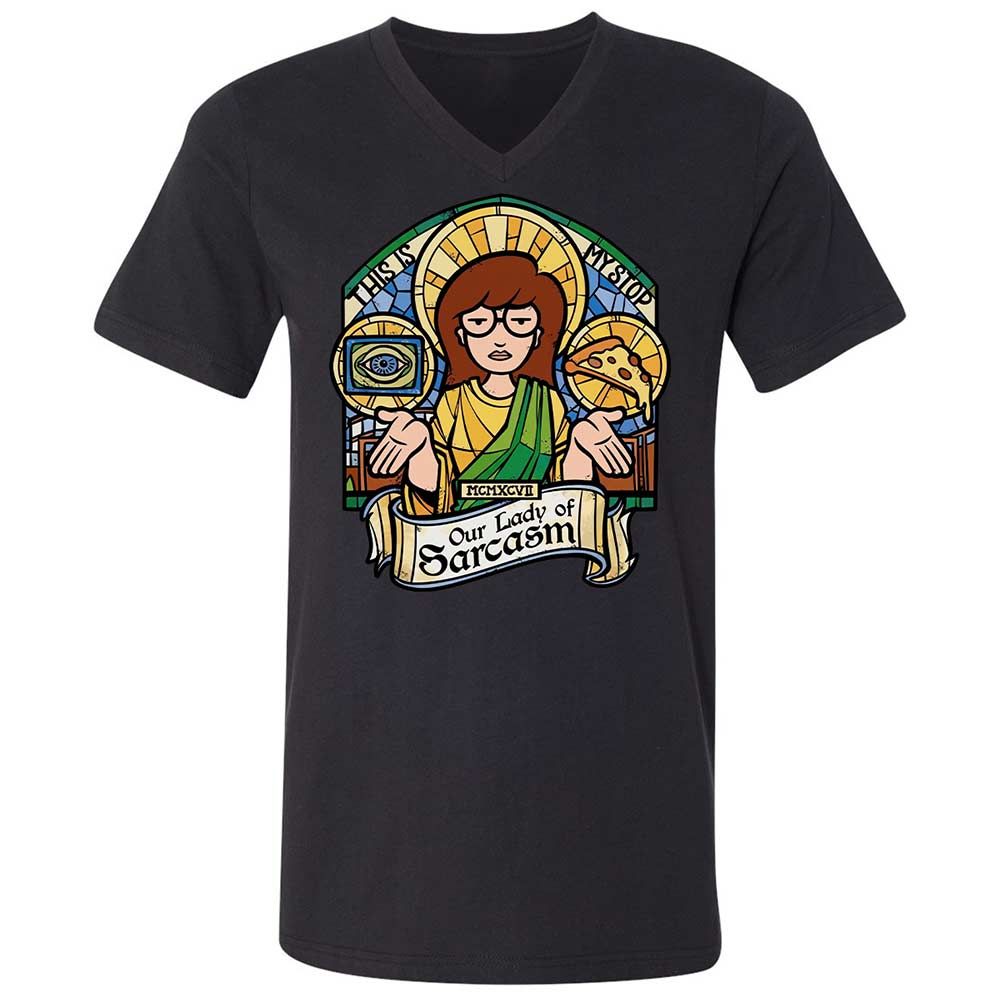 Daria Our Lady - Black - 1