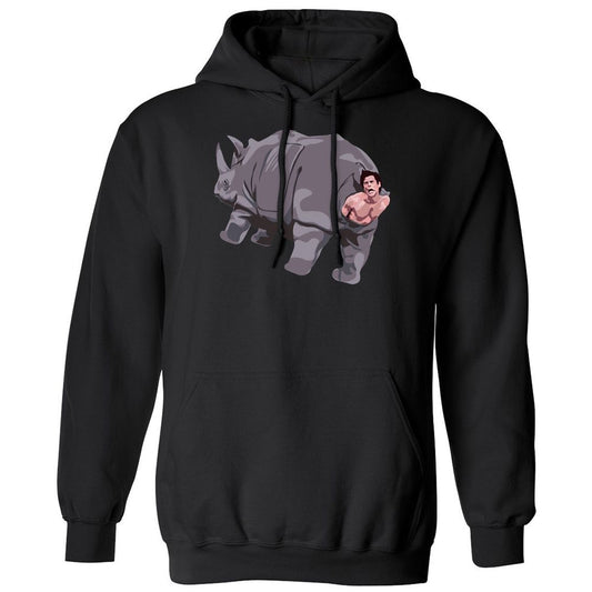 Classic Unisex Hoodie - 2ME87WD9 - Black - 1