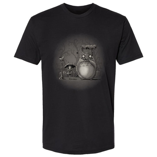 Premium Unisex T-Shirt - RK4L21NJ - Black - 1