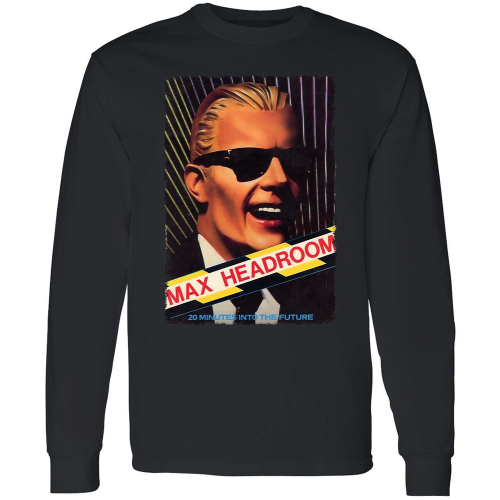 Long Sleeve T-Shirt - ZYRHK7HR - Black - 1