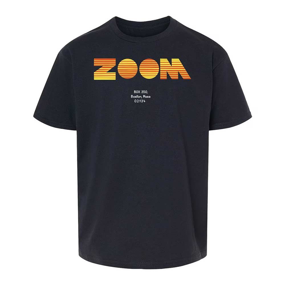 Zoom - Black - 1