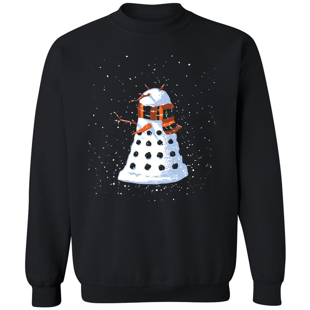 Classic Unisex Sweatshirt - JPGTZB4S - Black - 1