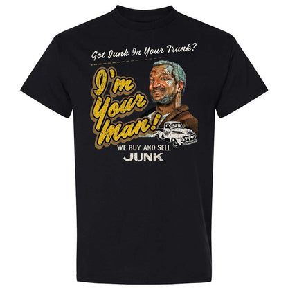 Got Junk In Your trunk - Black - 1