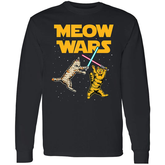 Long Sleeve T-Shirt - TR7CPX55 - Black - 1