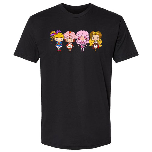 Premium Unisex T-Shirt - Q49PSK7S - Black - 1