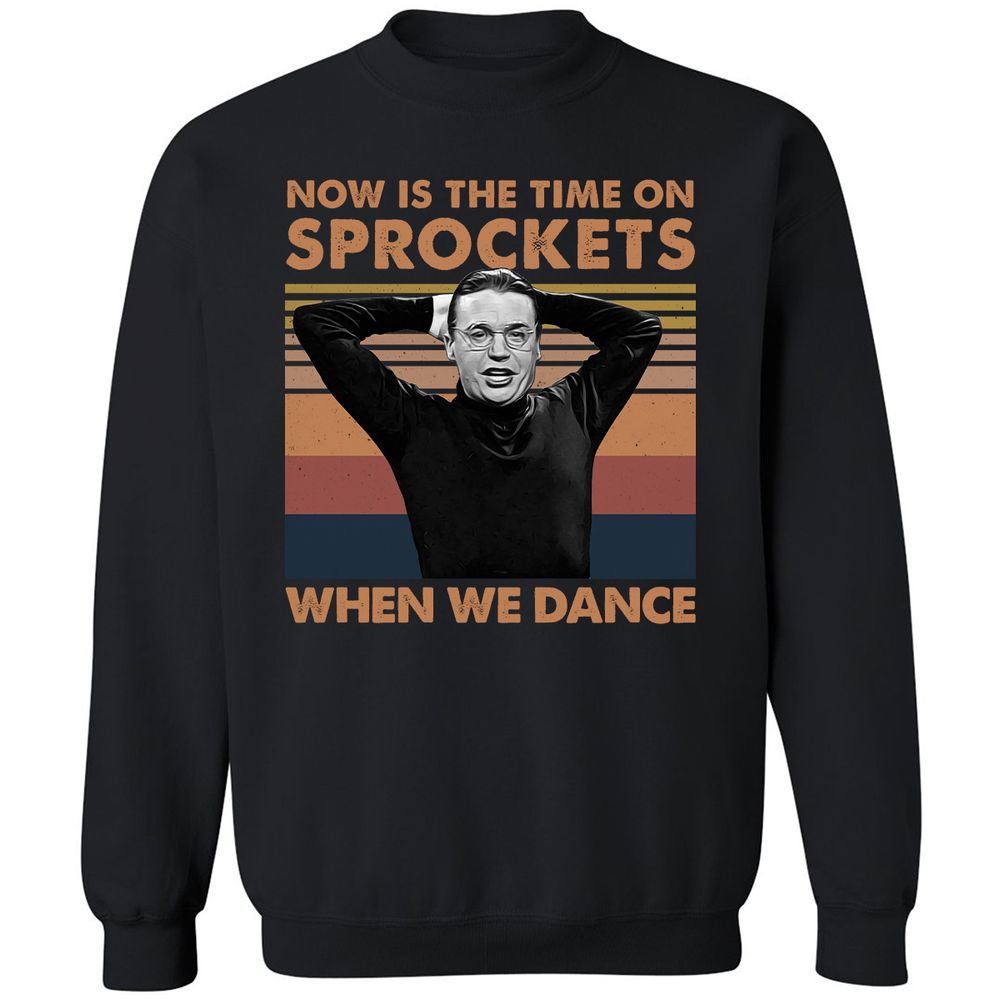 Classic Unisex Sweatshirt - JSS7UQEK - Black - 1
