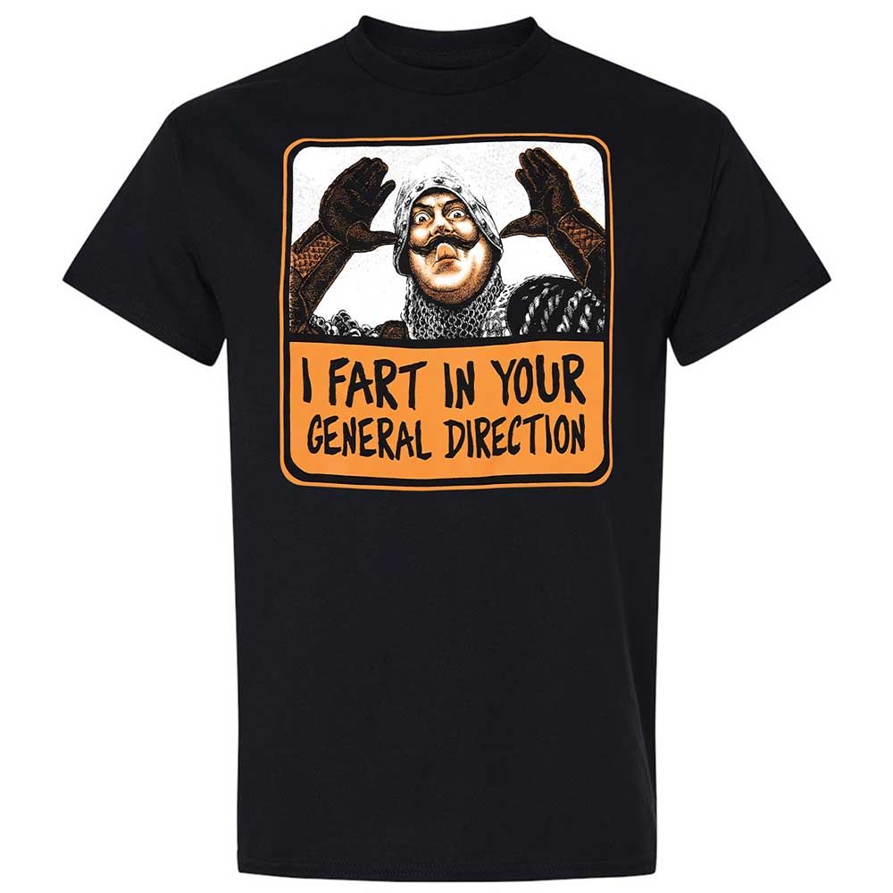 Classic Unisex T-Shirt - FTAHLNT9 - Black - 1
