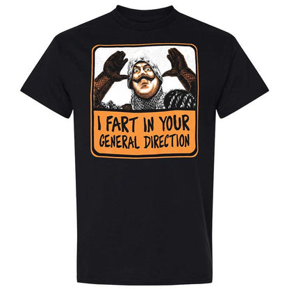 Classic Unisex T-Shirt - FTAHLNT9 - Black - 1