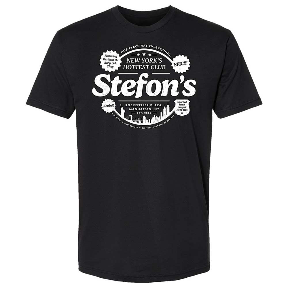 Premium Unisex T-Shirt - MV6THSFV - Black - 1