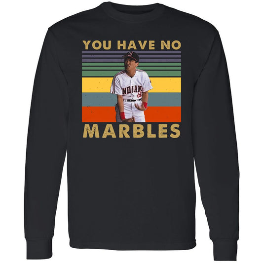 Long Sleeve T-Shirt - TKMA8B57 - Black - 1