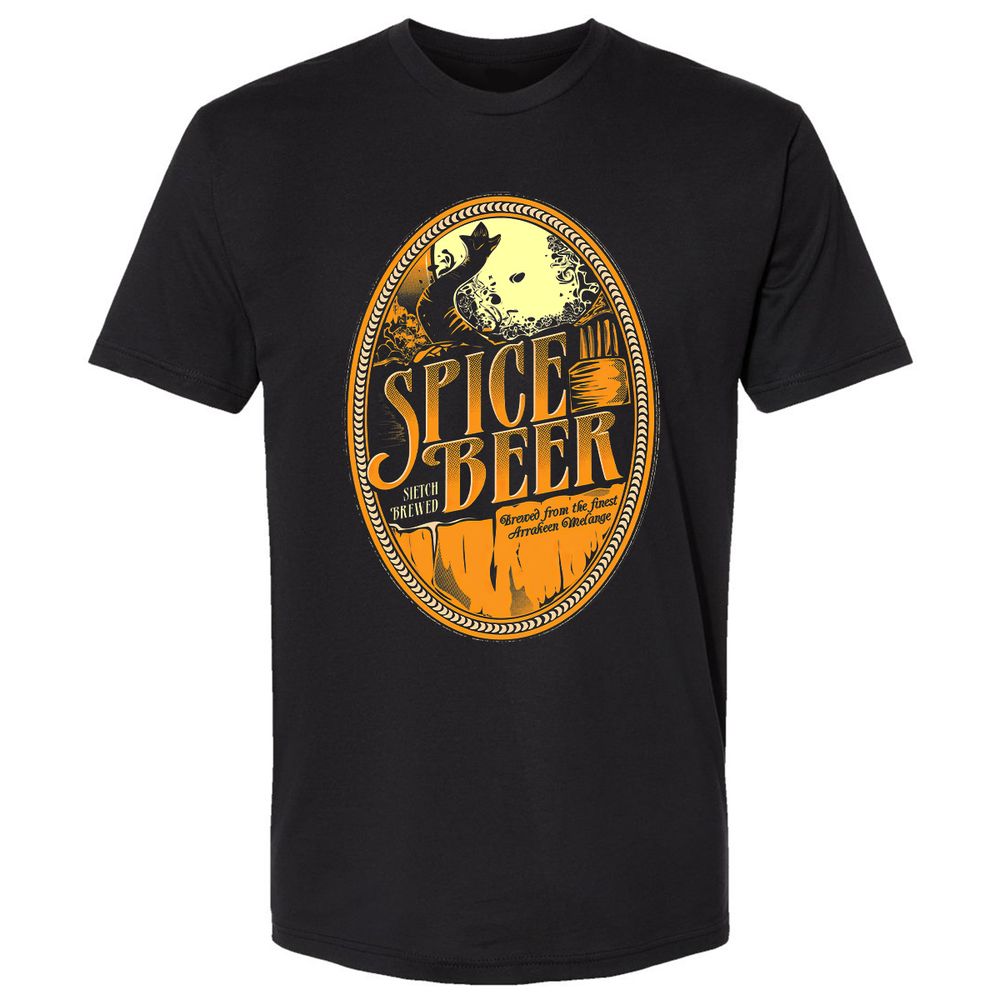 Premium Unisex T-Shirt - U1AWN3DV - Black - 1