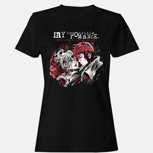 Women's T-Shirt - 2H8M95CL - Black - 1