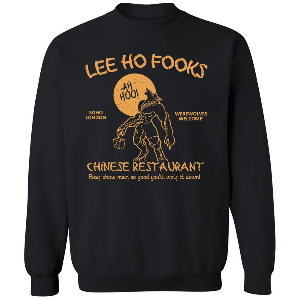 Classic Unisex Sweatshirt - TABE3CPR - Black - 1
