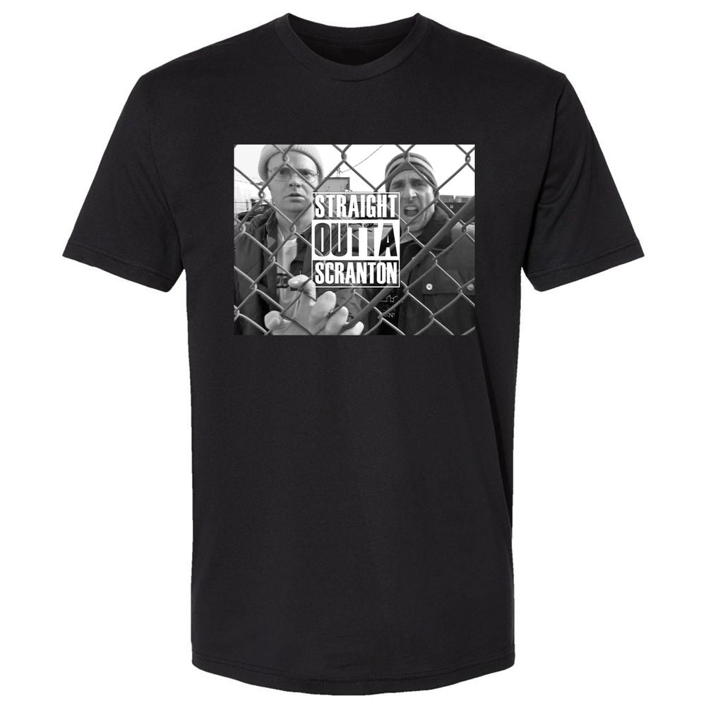 Premium Unisex T-Shirt - Q3LZ7VGQ - Black - 1