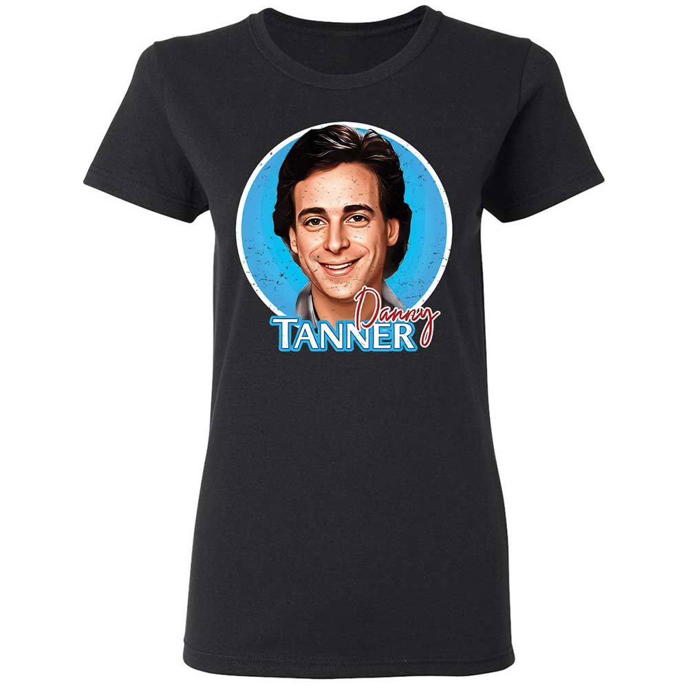 Women's T-Shirt - R6XE3H2A - Black - 1
