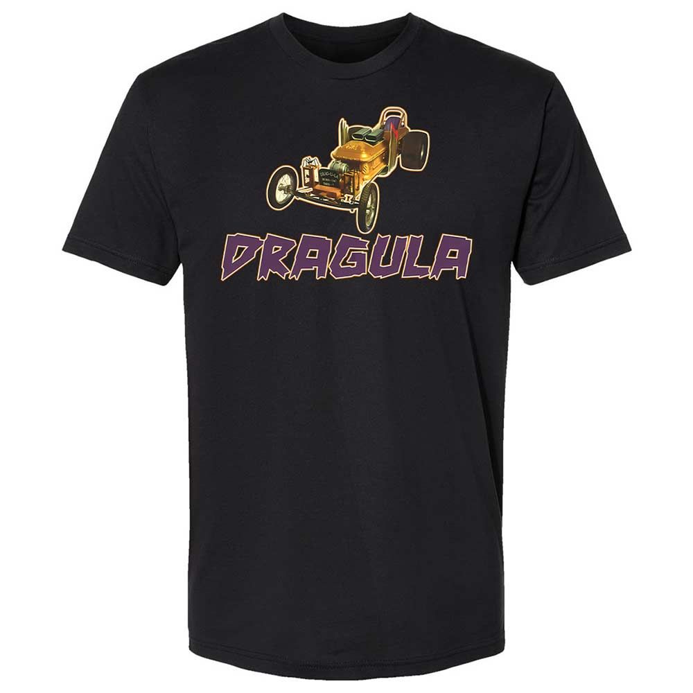 Premium Unisex T-Shirt - SFRBY48G - Black - 1