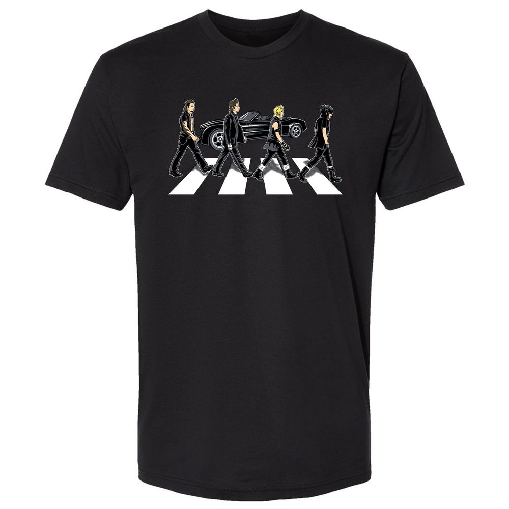 Premium Unisex T-Shirt - PZ2PZTW8 - Black - 1