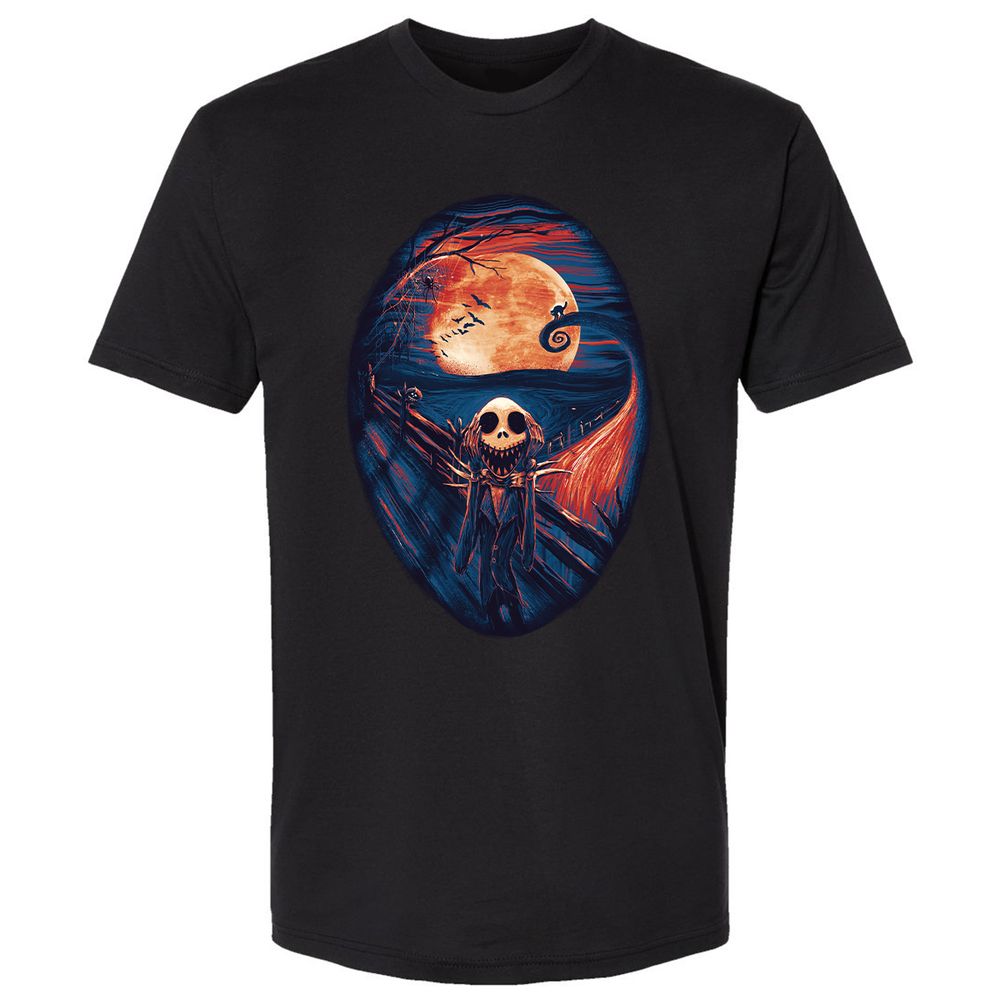 Premium Unisex T-Shirt - 6ESMAS8R - Black - 1