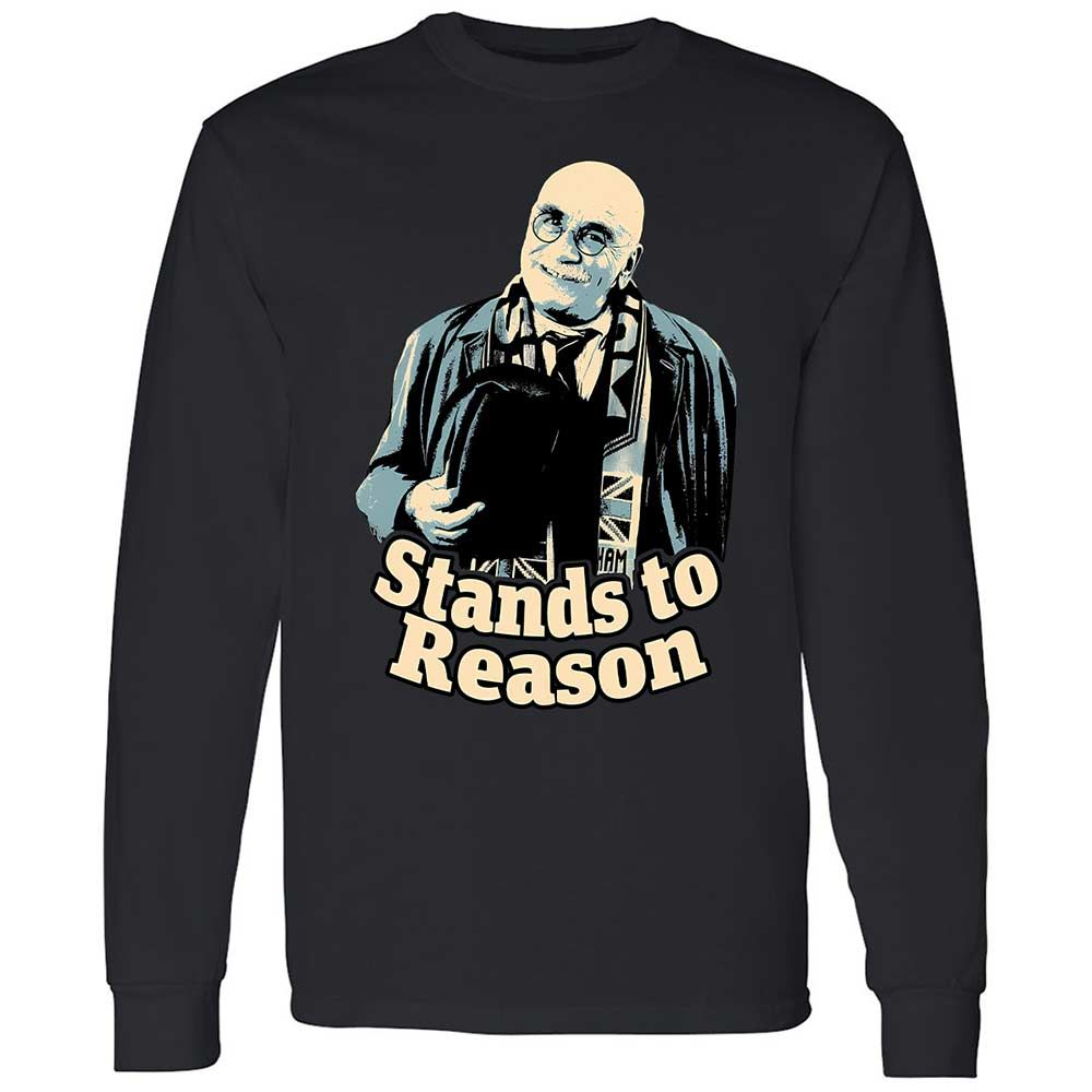 Stands to Reason - Black - 1