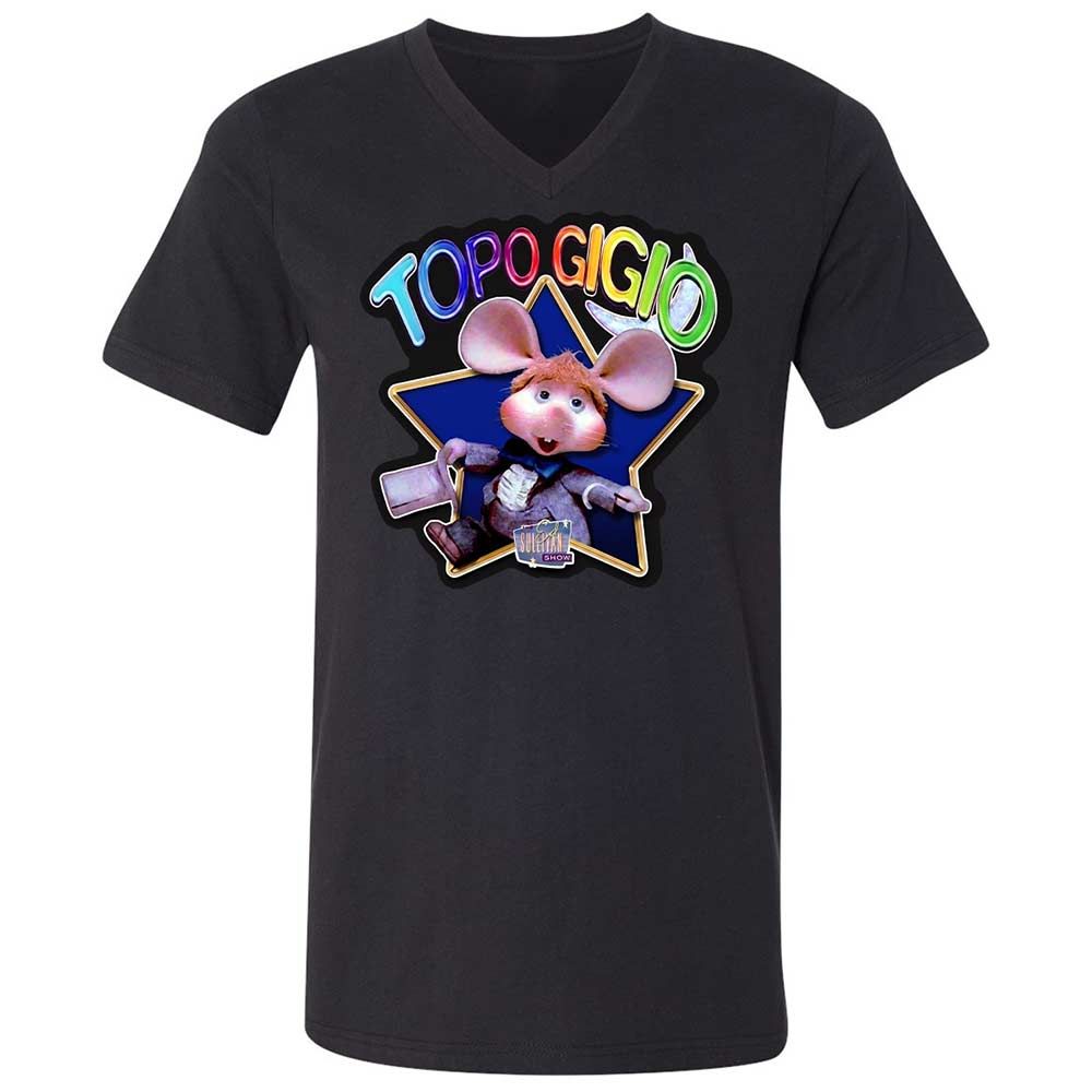 Topo Gigio - Black - 1