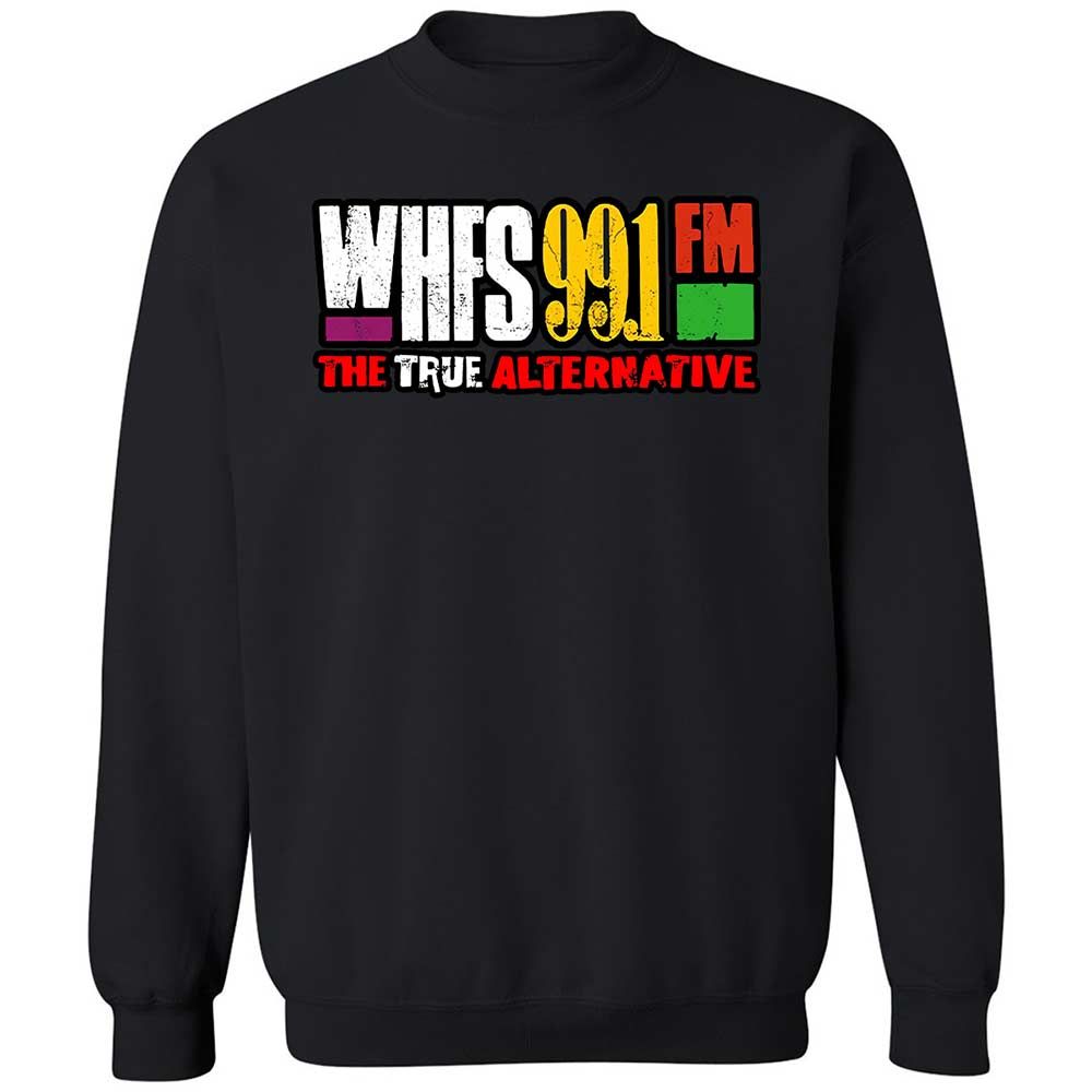 The True Alternative - Black - 1