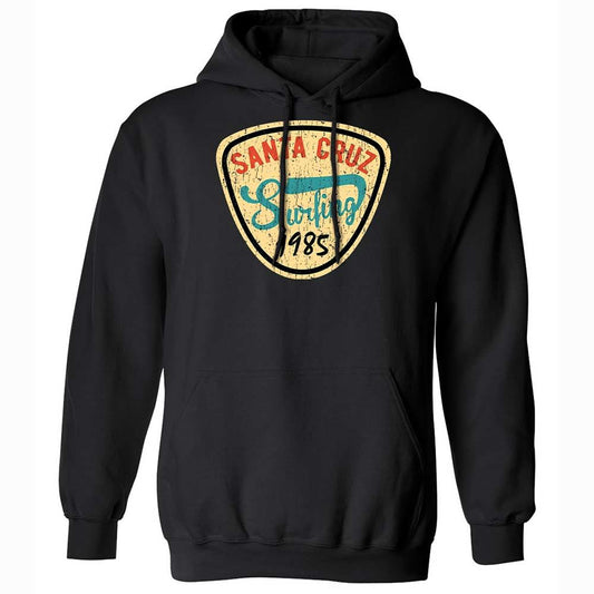 Classic Unisex Hoodie - JT46PVE9 - Black - 1