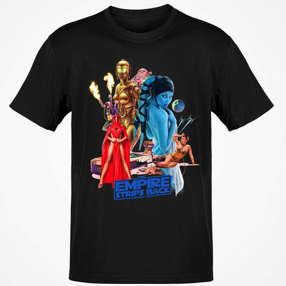 Classic Unisex T-Shirt - 5TF61K69 - Black - 1