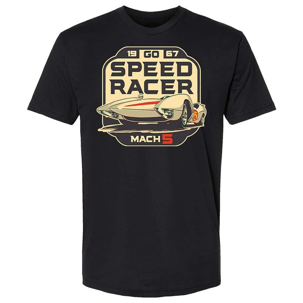 Speed Racer - Black - 1