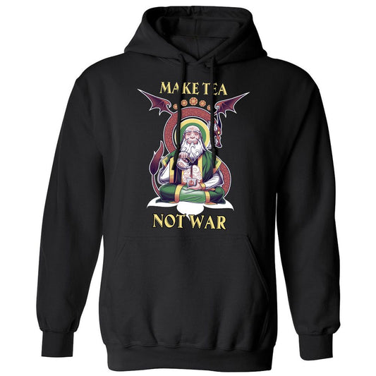 Classic Unisex Hoodie - EGHHX5UA - Black - 1