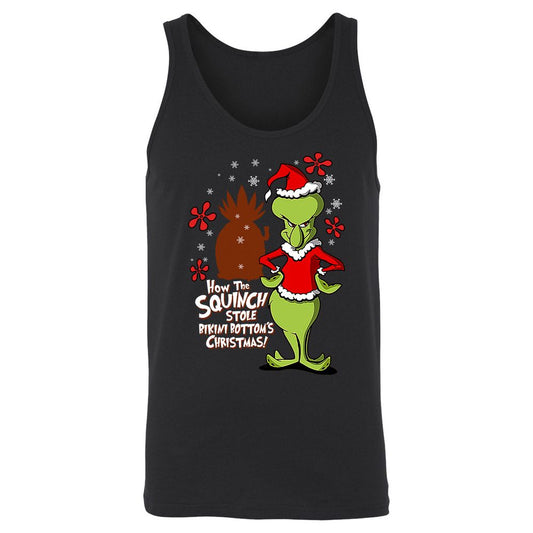 Unisex Jersey Tank - JJPFFH48 - Black - 1