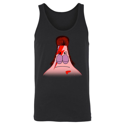 Unisex Jersey Tank - XB9ET1RB - Black - 1