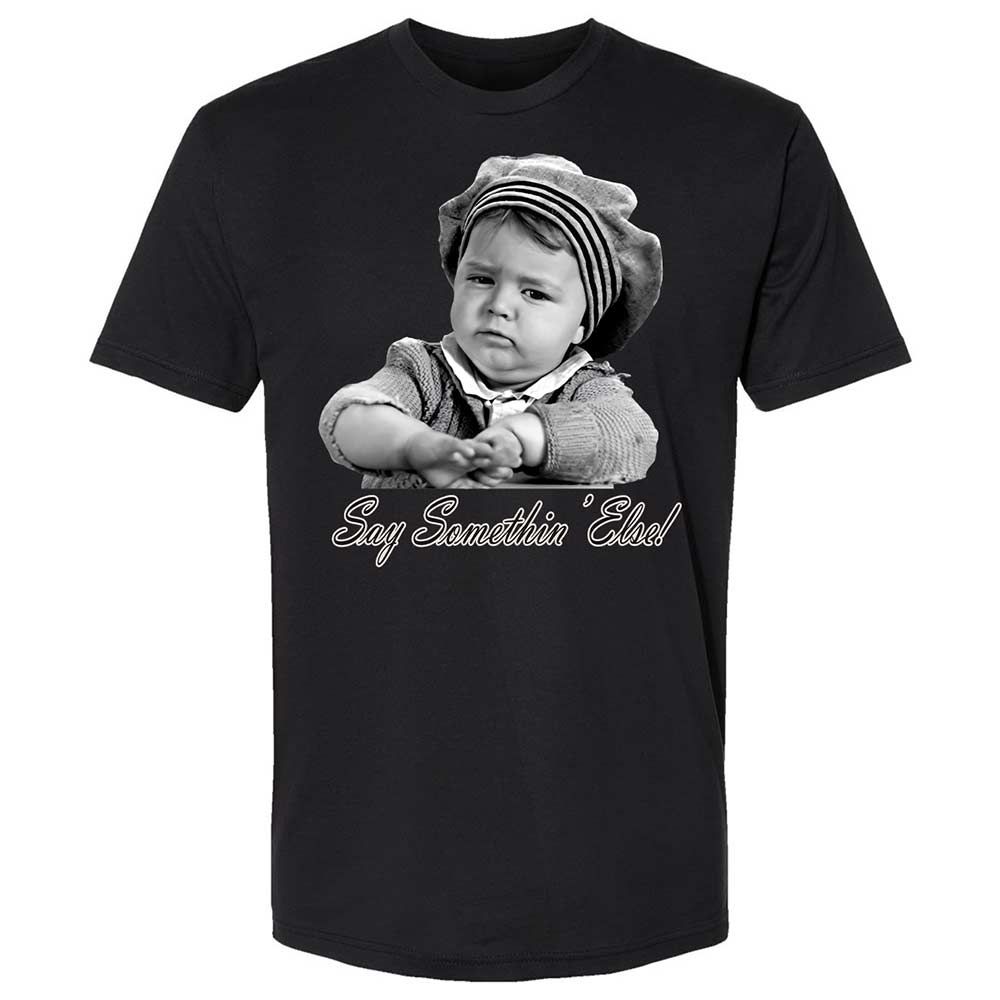 Premium Unisex T-Shirt - L5BLUW9M - Black - 1