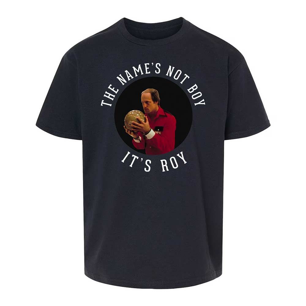 Kids T-Shirt - R6ZGU43M - Black - 1