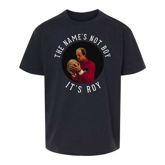 Kids T-Shirt - R6ZGU43M - Black - 1