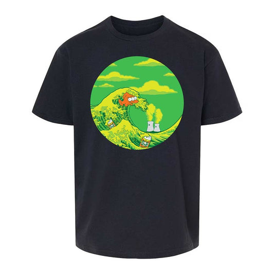 Great Wave Off Springfield - Black - 1