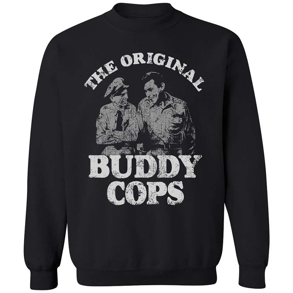 Classic Unisex Sweatshirt - HBXRDVUV - Black - 1