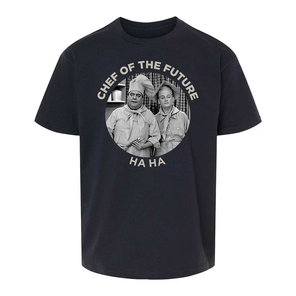 Kids T-Shirt - JBQ7ZPNJ - Black - 1